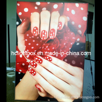 Fabric LED Lightbox